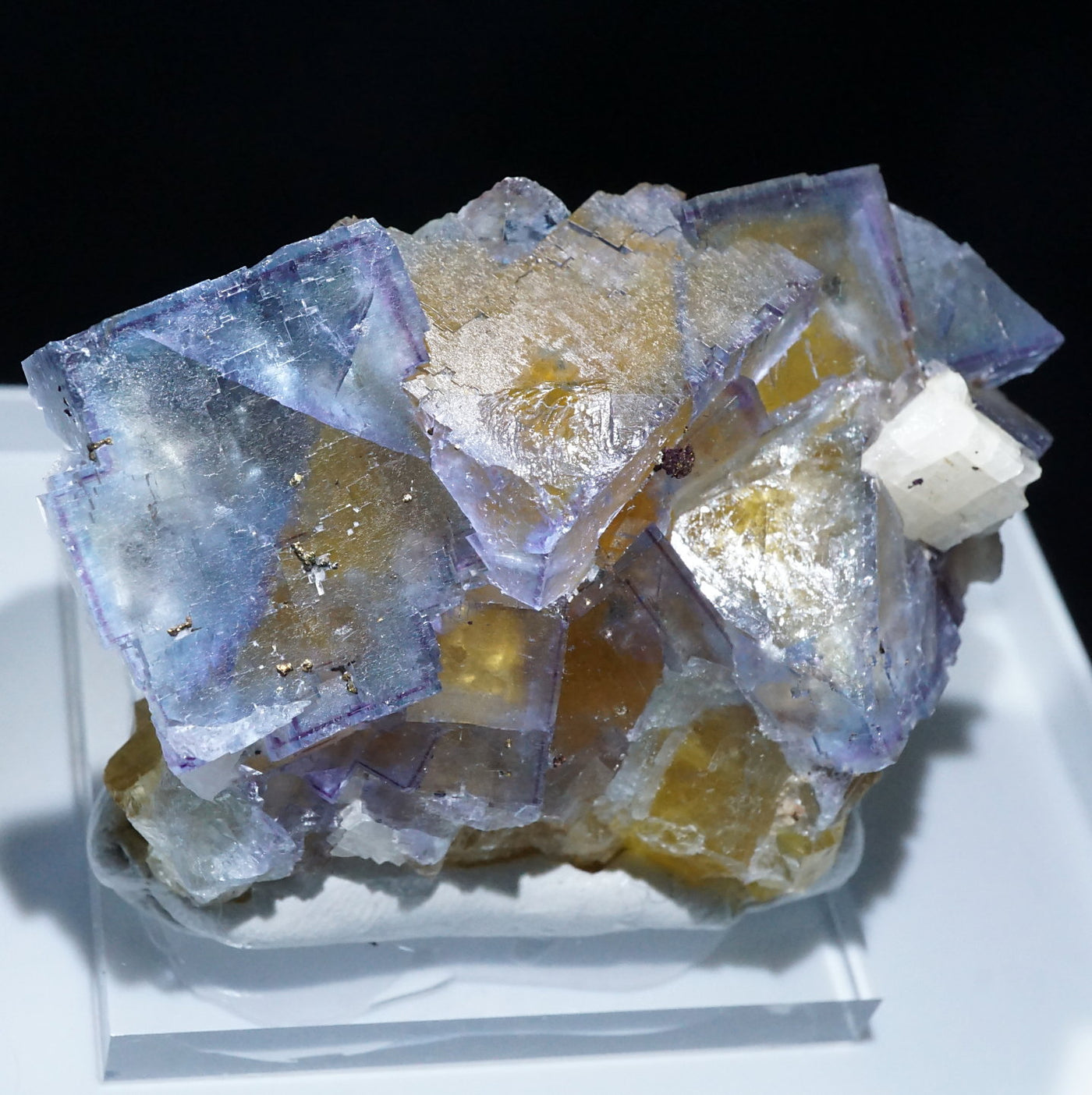 ドイツ産 フローライト – 天然石ハッピーギフト