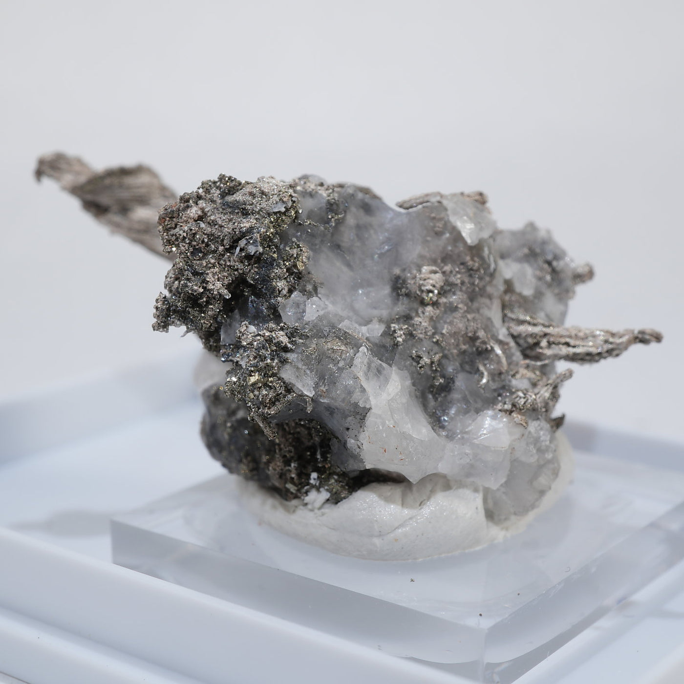 モロッコ産 自然銀 |ハッピーギフト – 天然石ハッピーギフト