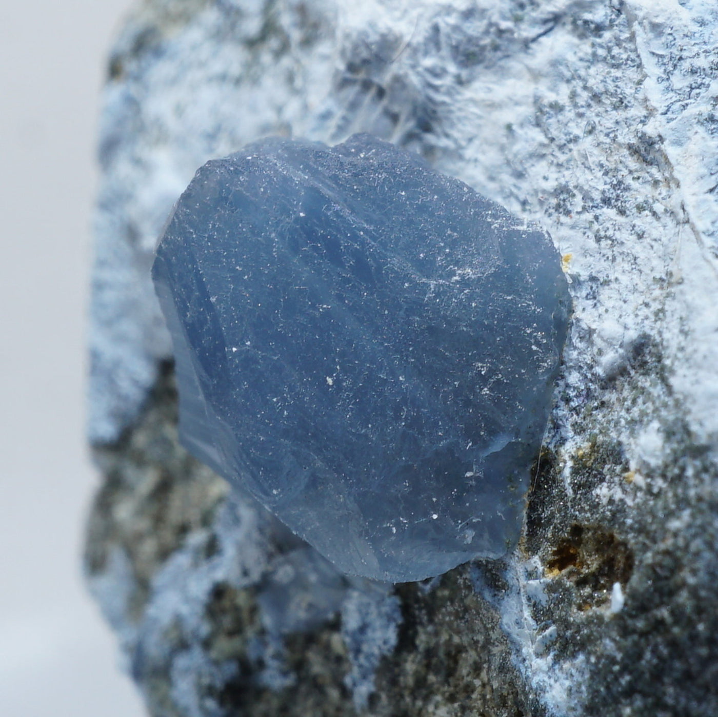 スペイン産 ブルークォーツ – 天然石ハッピーギフト