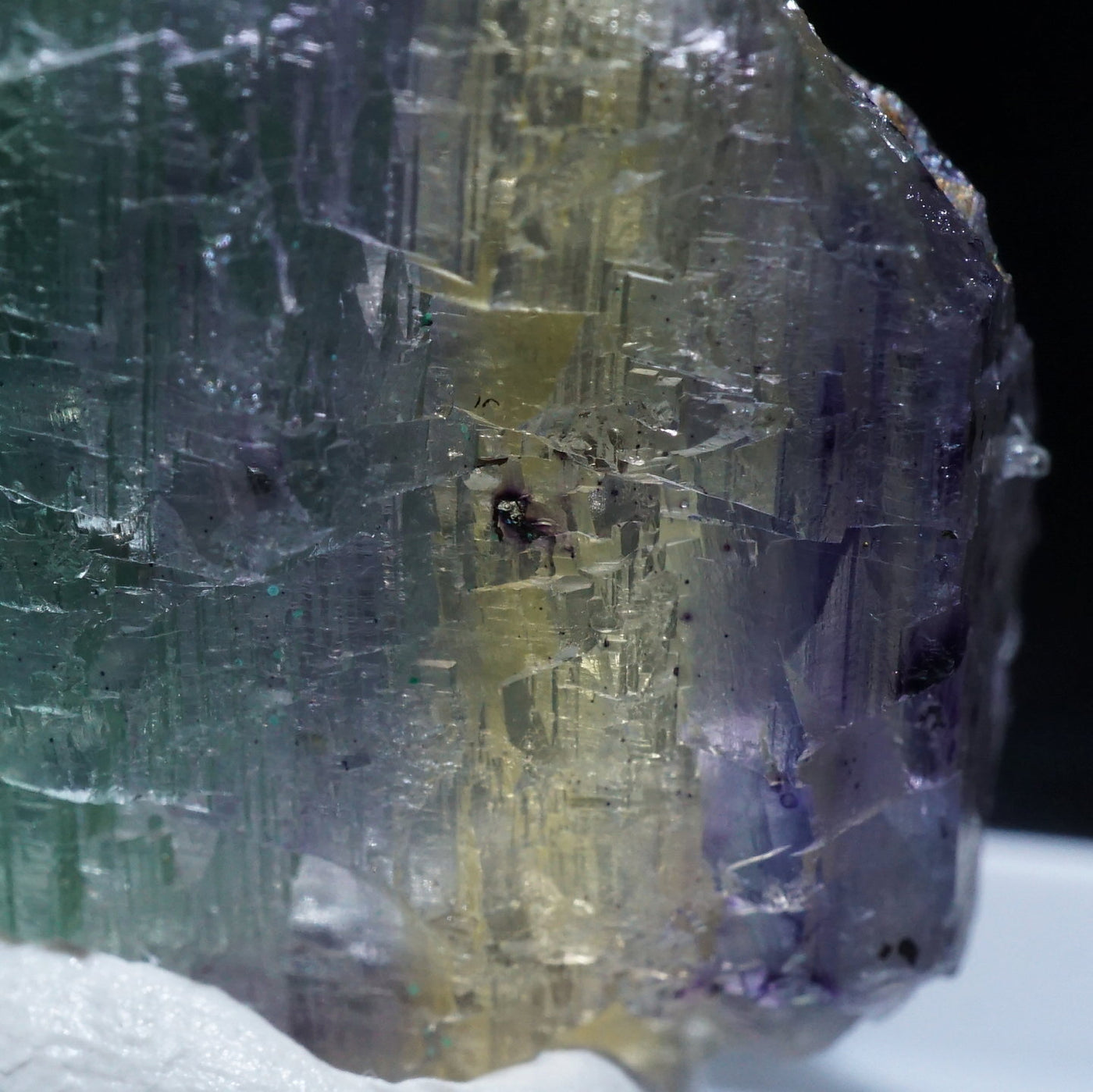 ドイツ産 レインボーフローライト – 天然石ハッピーギフト