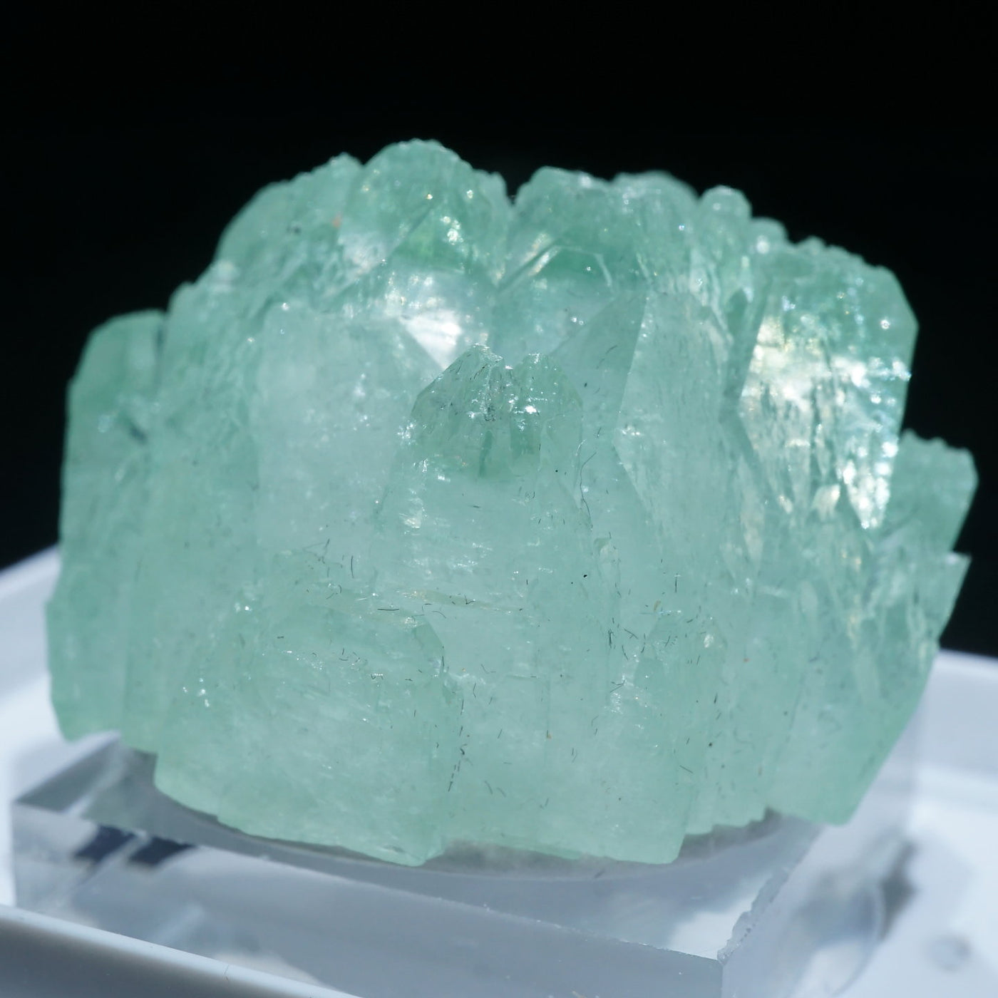 インド産 アポフィライト|ハッピーギフト – 天然石ハッピーギフト