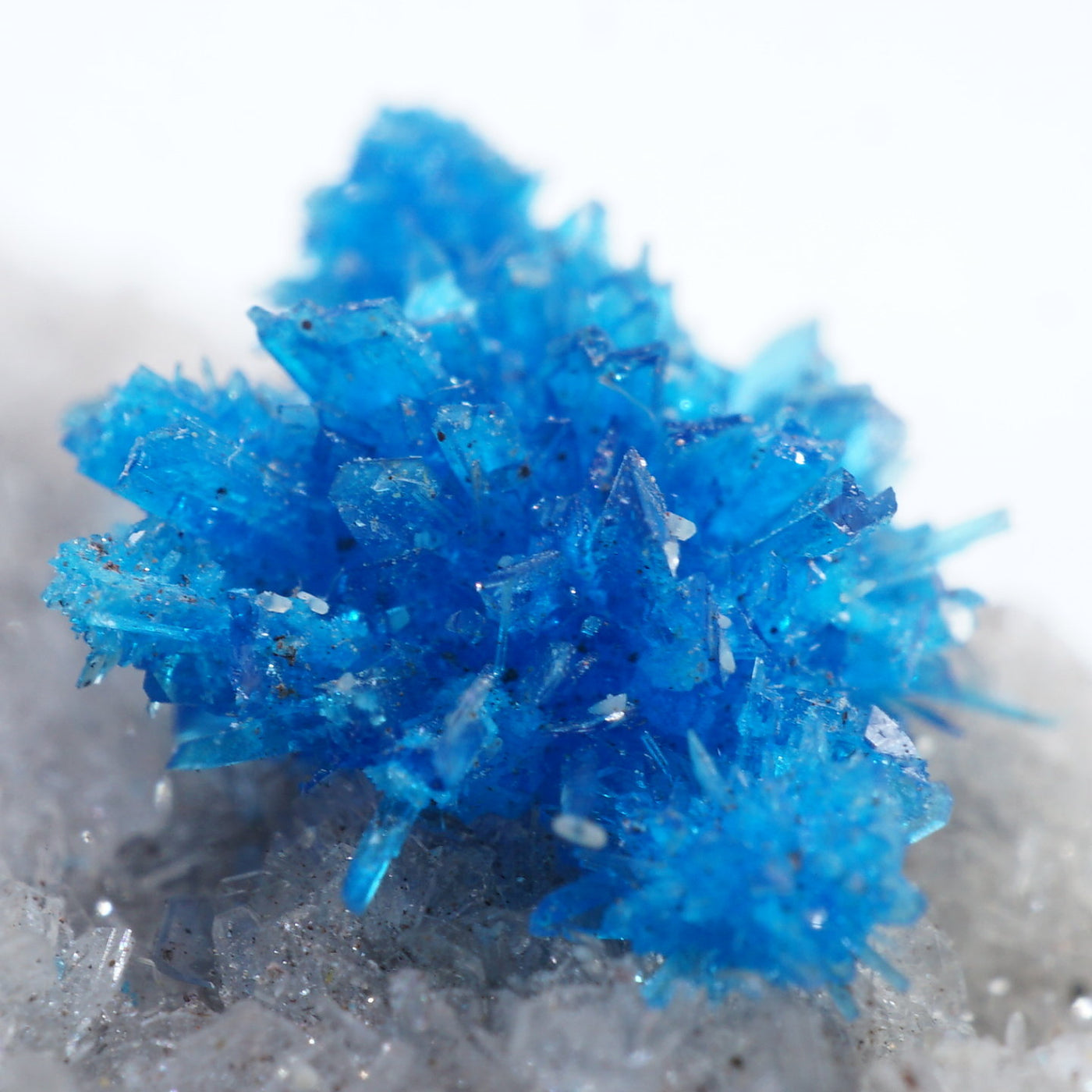 インド産 母岩付きペンタゴナイト – 天然石ハッピーギフト