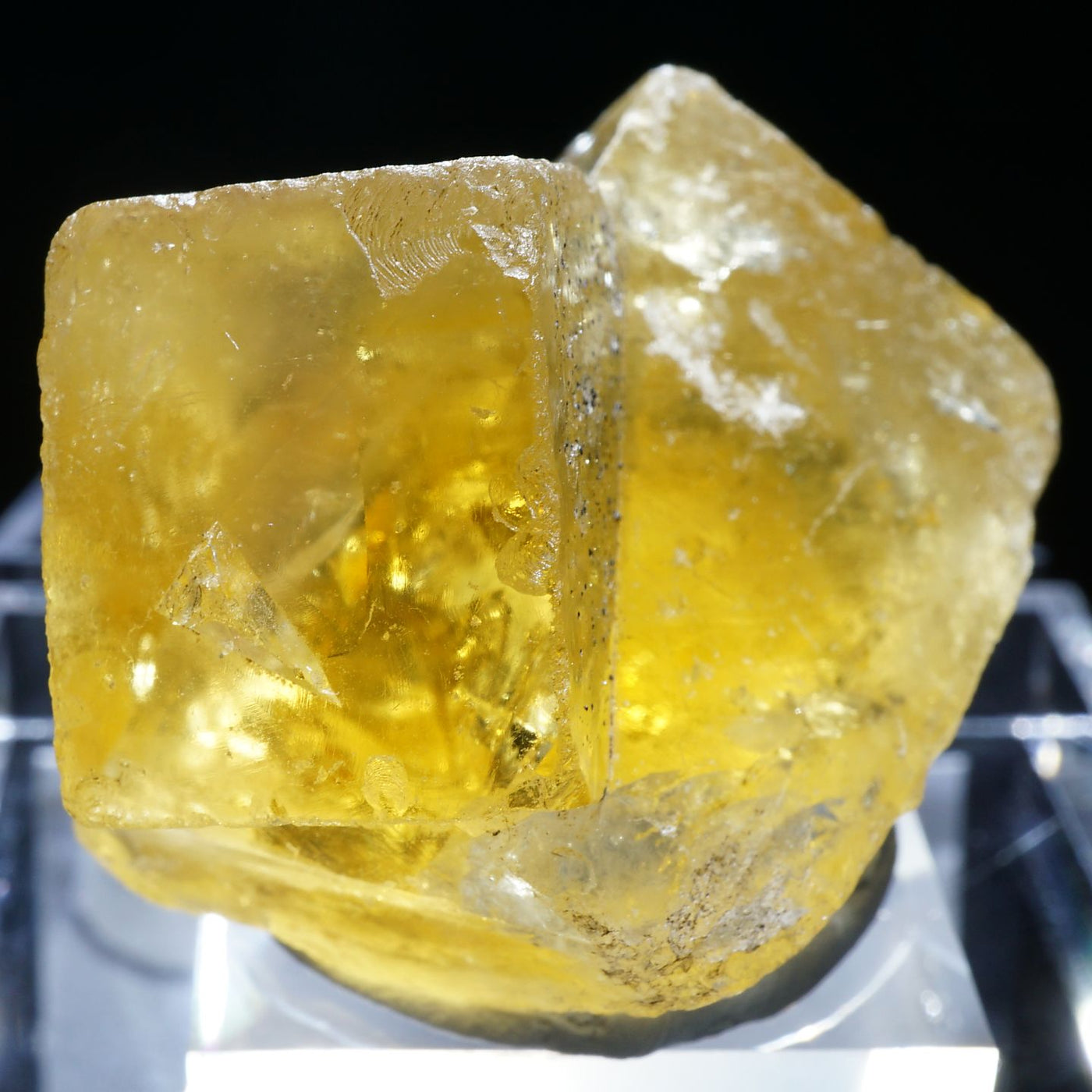 イギリス Hilton Mine ヒルトン鉱山産 フローライト – 天然石ハッピー