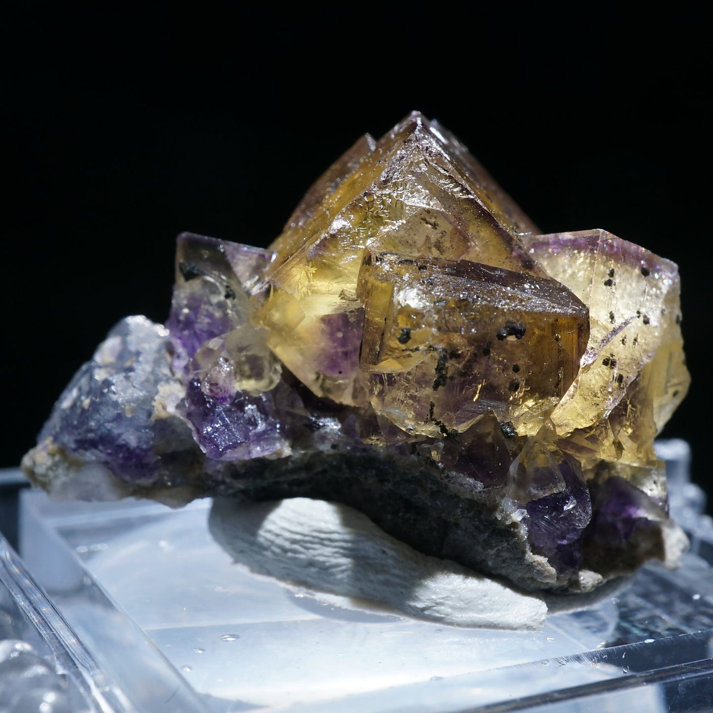 ドイツ産 フローライト – 天然石ハッピーギフト