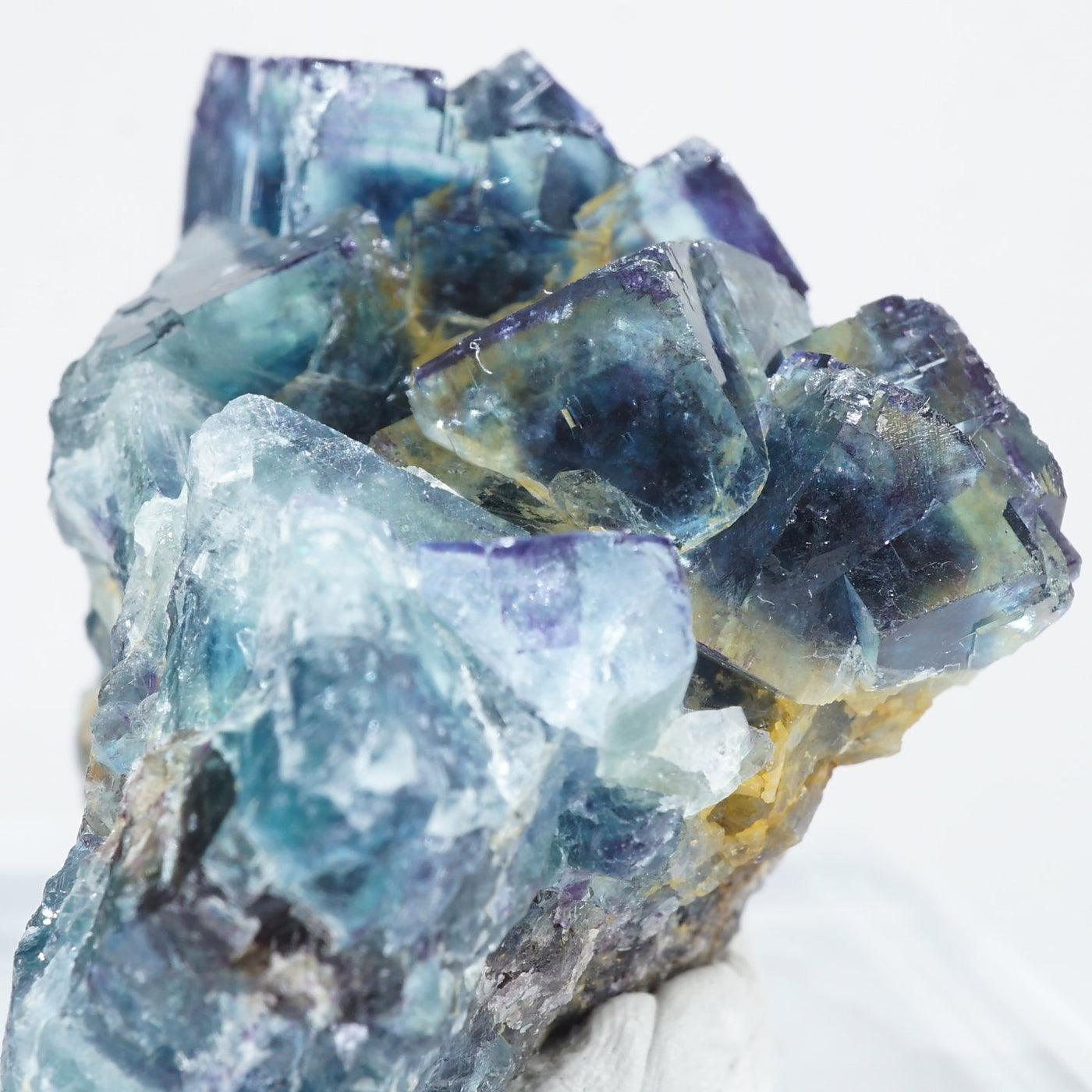 ナミビア・オコルス産 フローライト – 天然石ハッピーギフト