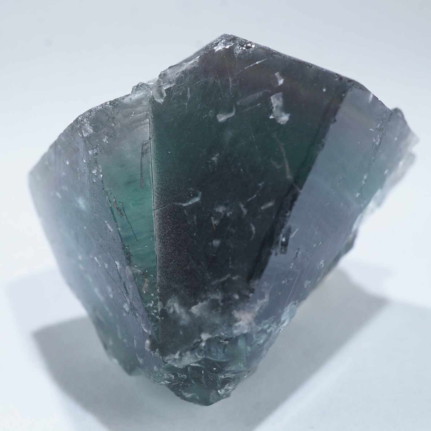 イギリス Lady Annabella Mine (Rainbow's End Pocket)産 フローライト