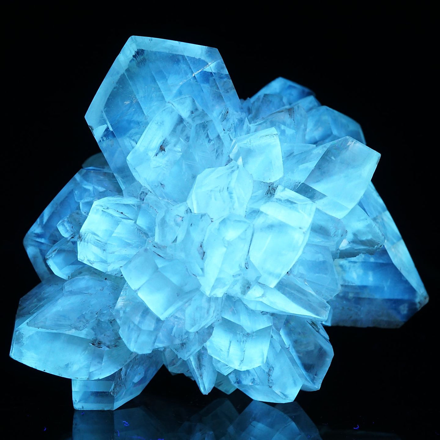 蛍光・燐光》カナダ産 Selenite – 天然石ハッピーギフト