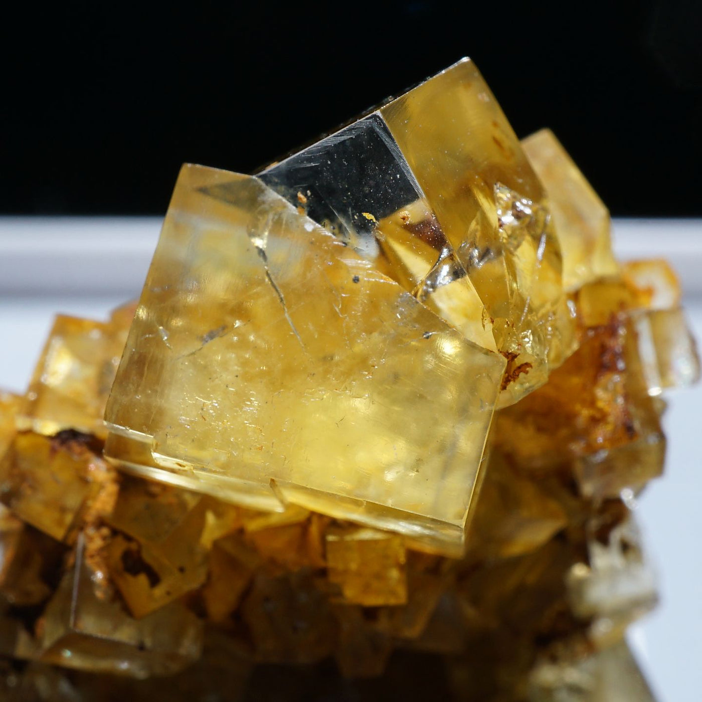 イギリス Hilton Mine ヒルトン鉱山産 フローライト – 天然石ハッピー