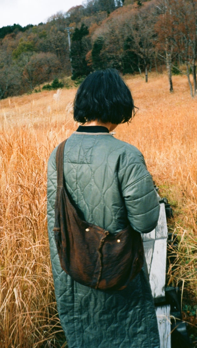 旅するかばん | harunomura