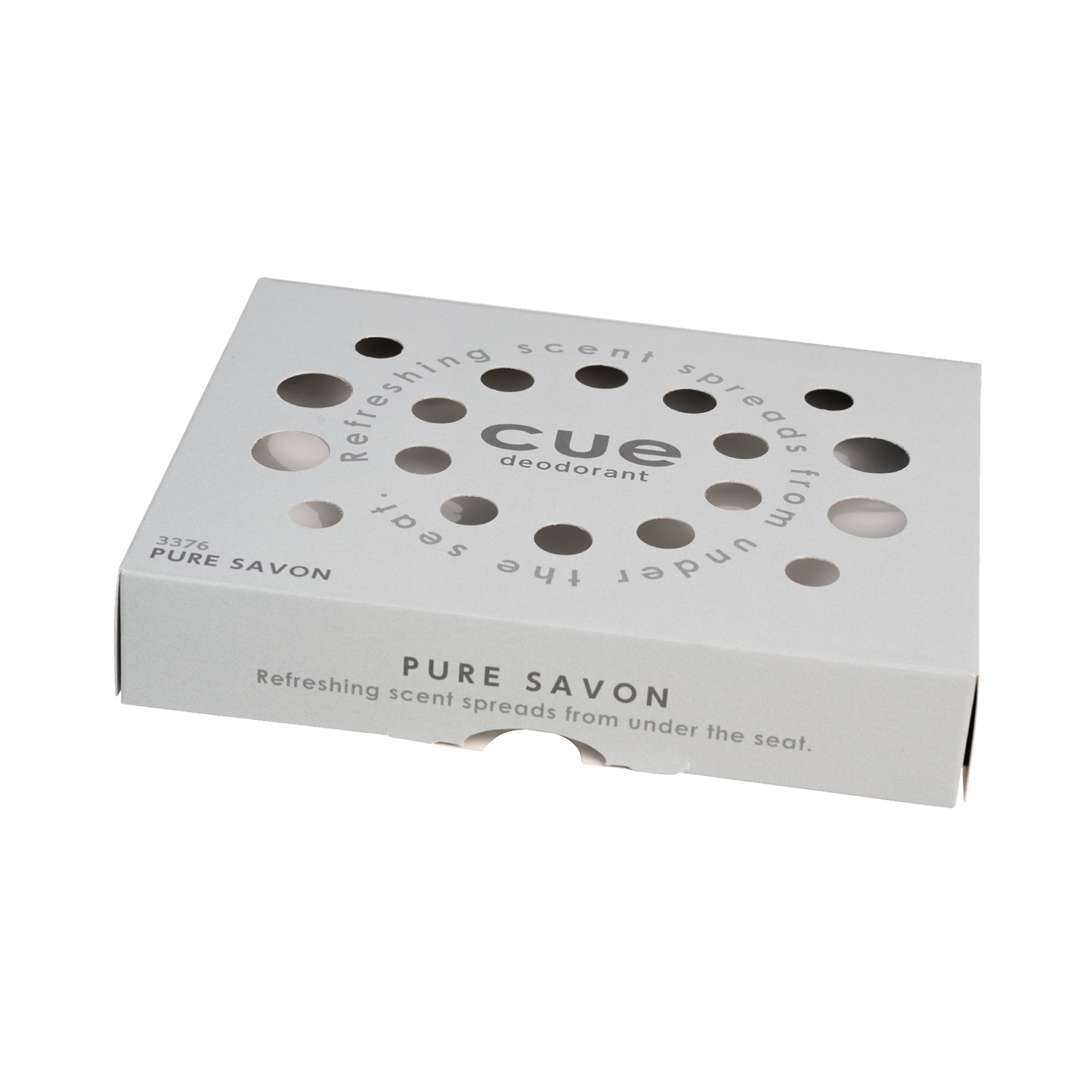 キュー シート下 ピュアサボン | カーデオドラント | 晴香堂