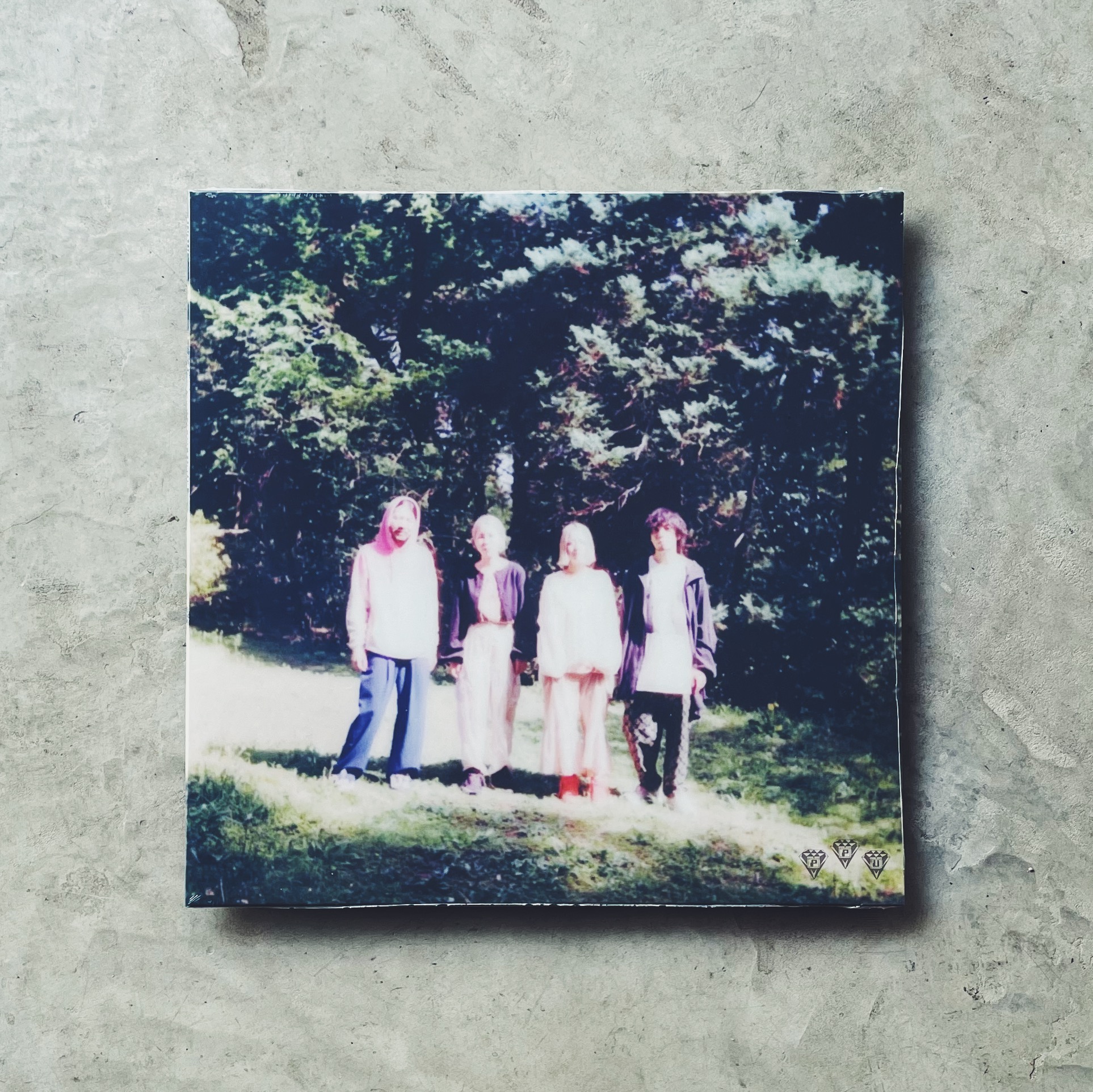 TAMTAM – Ramble In The Rainbow [12inch/ EP] - 春の雨 cafe & records