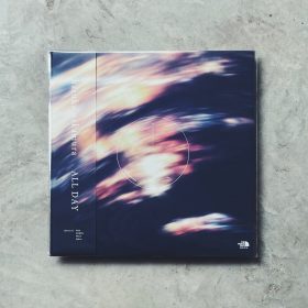 haruka nakamura – 春秋（Light years – THE NORTH FACE Sphere） [LP