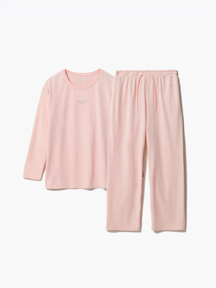 ピンク 【レディース】一般医療機器 TENTIAL BAKUNE Dry Women'sロング