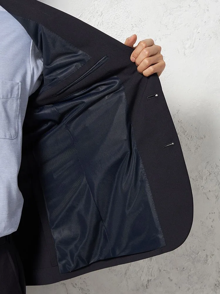 M．グレー 【CLEAR EFFECT-クリアエフェクト-】ジャケット 2つボタン