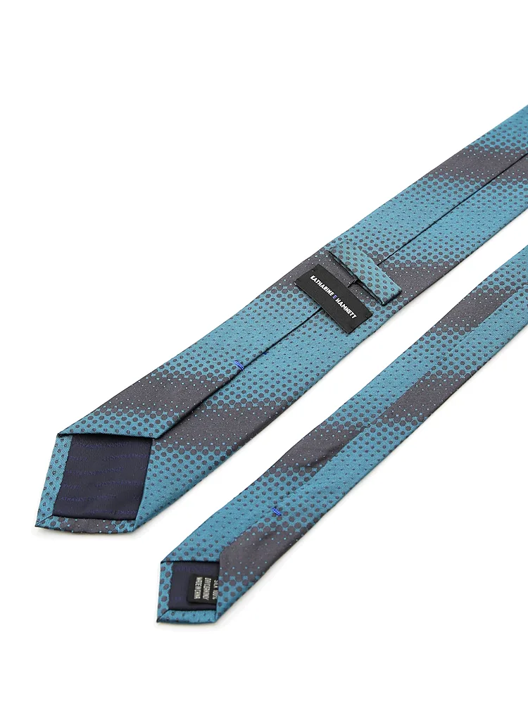 ブルー 【KATHARINE E HAMNETT-キャサリン・イー・ハムネット