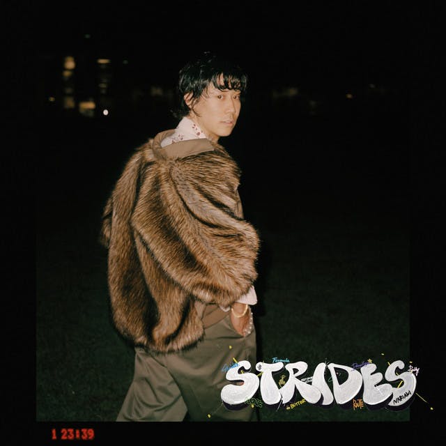 🇯🇵JP]小袋成彬(Nariaki Obukuro) – 'Strides'(Album)(ja) │ HARVEST