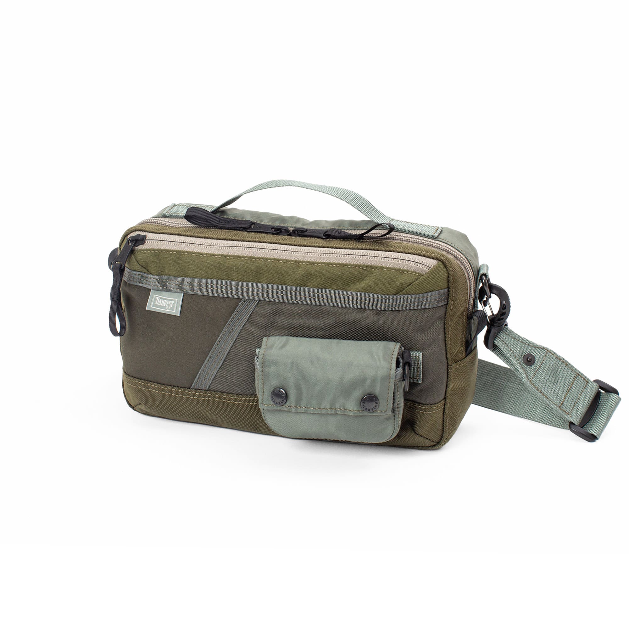 Official] HARVEST LABEL ReLoad Mini Shoulder Bag, Cordura Air