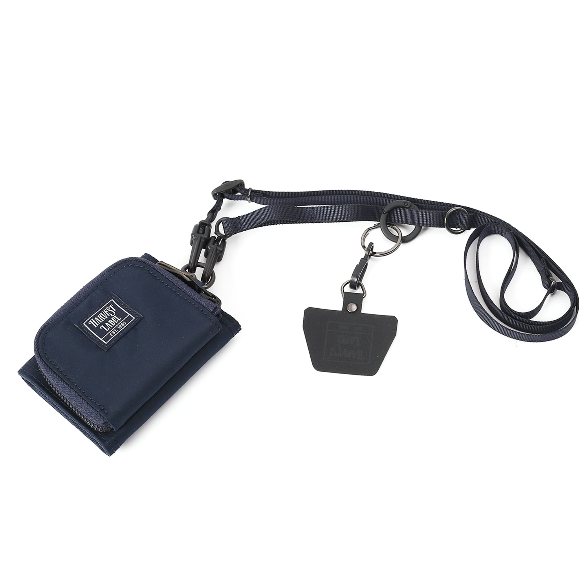 公式】HARVEST LABEL フライヤーズサプライ メンズ ネックストラップ