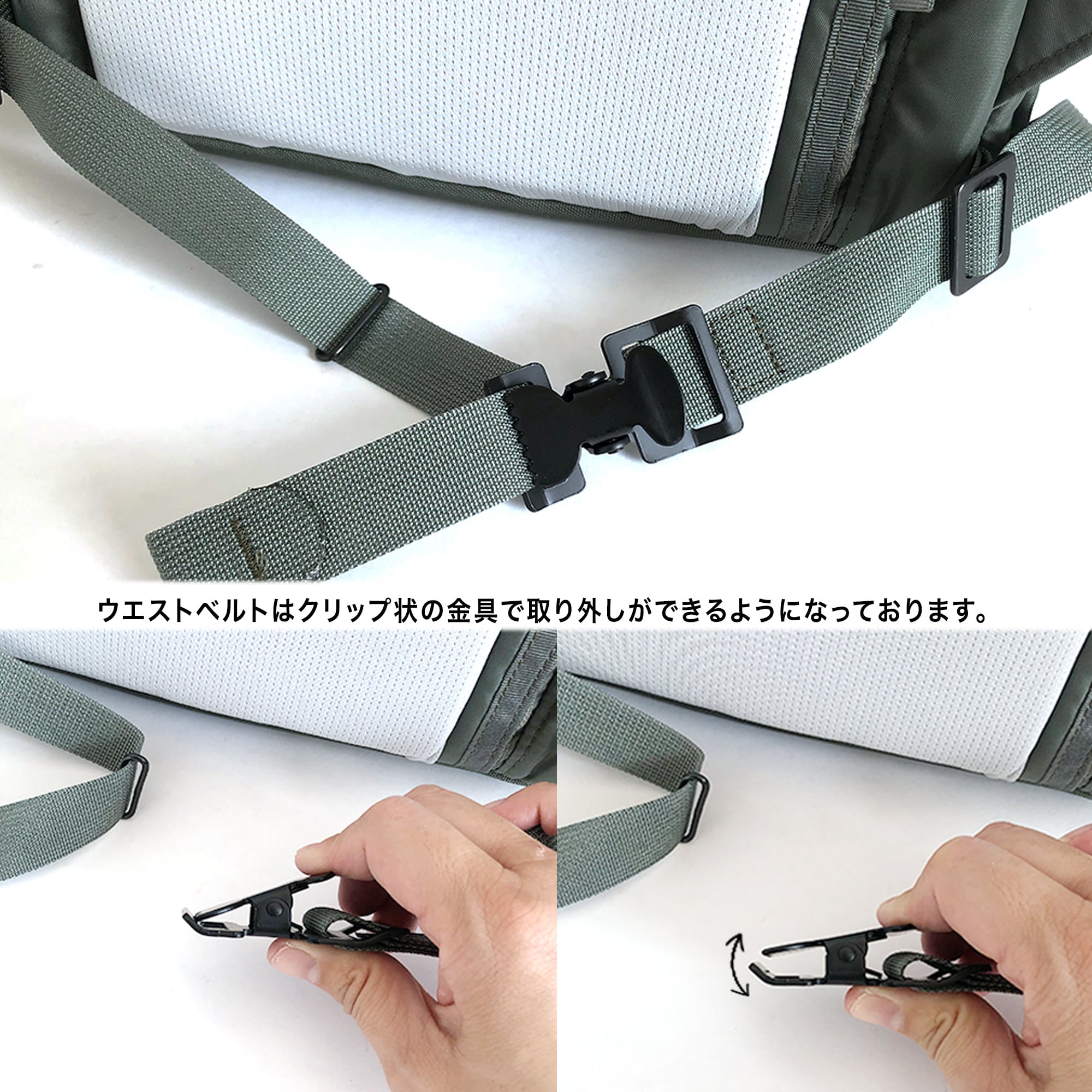 公式】HARVEST LABEL FLYER'S 70XX PRO-SPEC バックパック 11ポケット