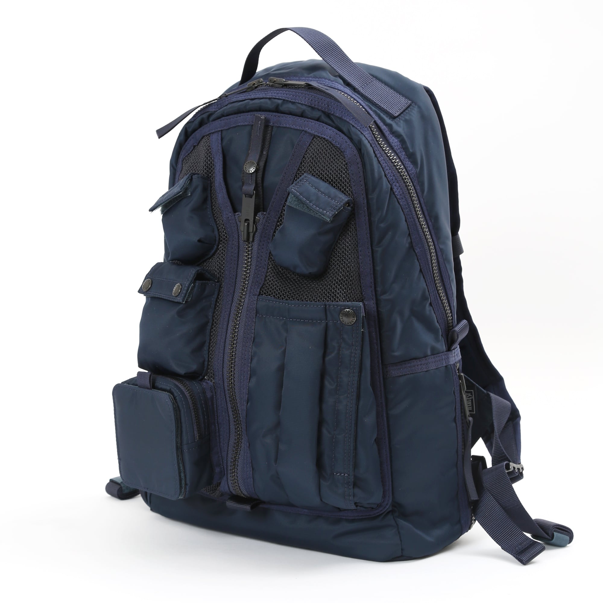 Official] HARVEST LABEL FLYER'S 70XX PRO-SPEC Backpack, 11-Pocket