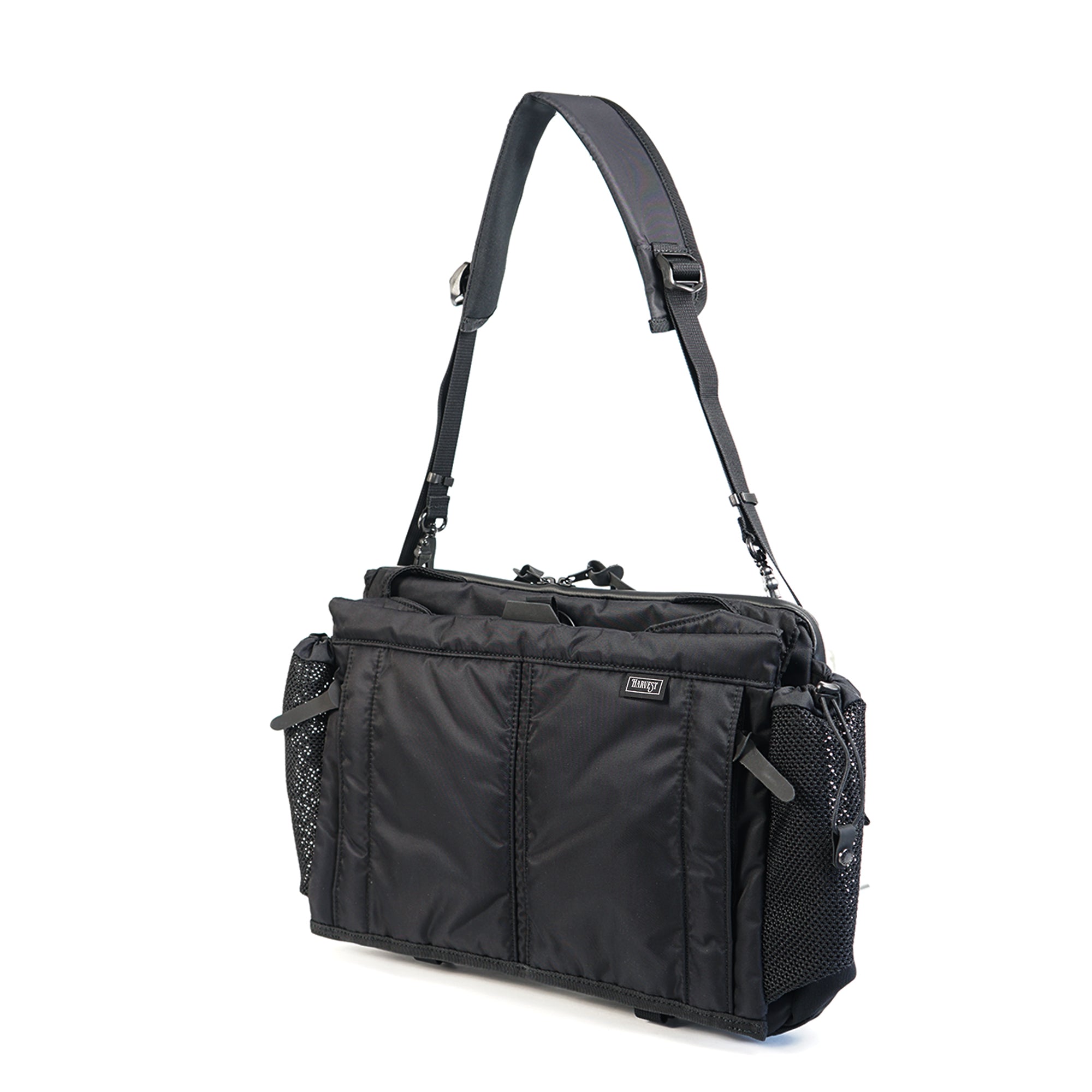 公式】HARVEST LABEL ウイングマン ショルダートートメンズ 4Way BAG