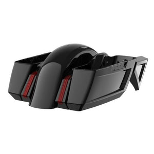 Holeshot Performance Bagger Short Rear End Kit – Harley Bagger Parts