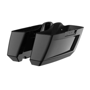 Holeshot Short Bags – Harley Bagger Parts