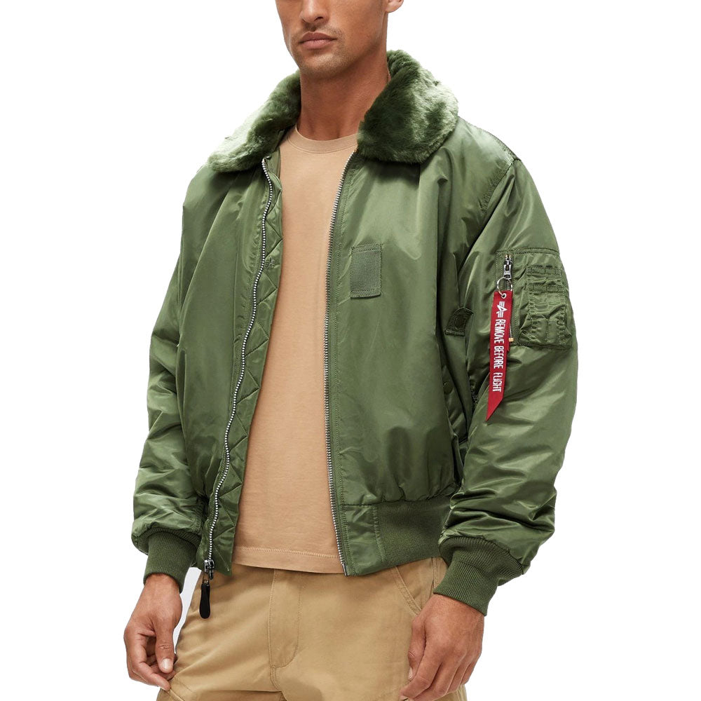 Alpha Industries B-15 Flight Jacket