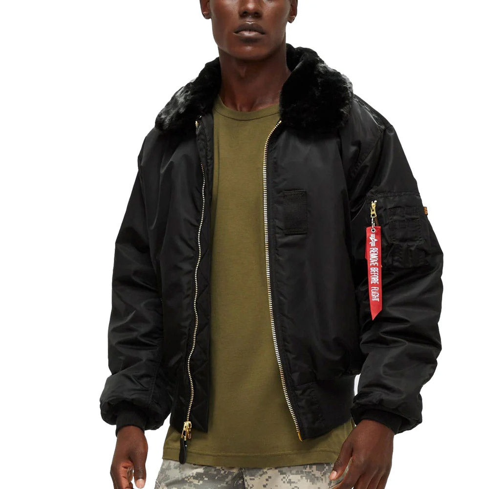 Alpha Industries B-15 Flight Jacket