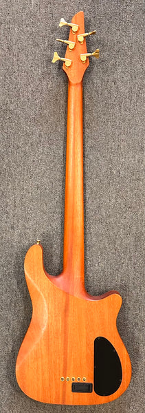 Carvin AC50 Fretless-LEFTY 5 String Bass – Harbor Music (310) 406-3090