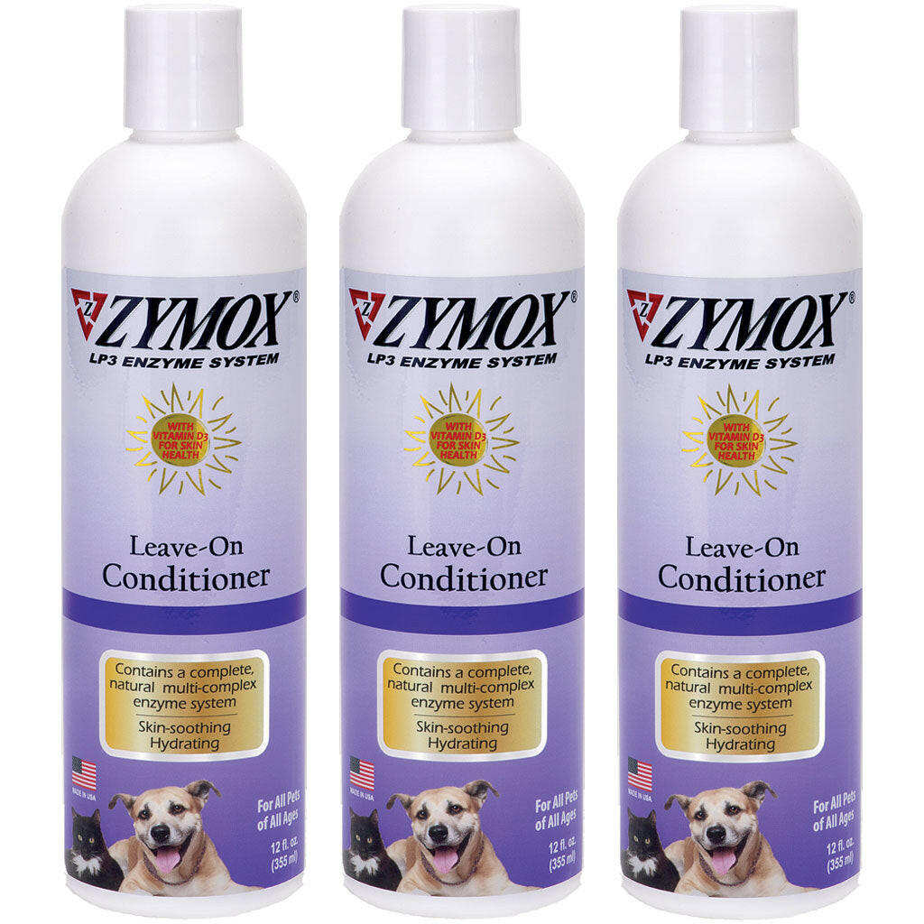 Zymox Enzymatic Dog & Cat Leave-on Conditioner | HardyPaw