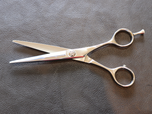 ネットワーク 美容師用 理容師用 トリマー用 中古シザー ハサミ屋はやし