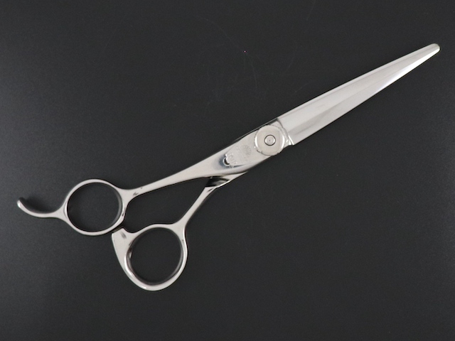 中古シザー】fantasy 左利き用（6.0インチ）トリマー用 美容師用 理容