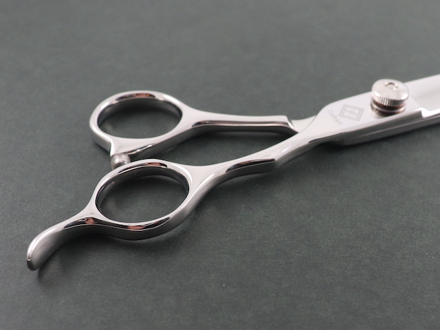 中古シザー】JP Cobalt（7.0インチ）トリマー用 美容師用 理容師用