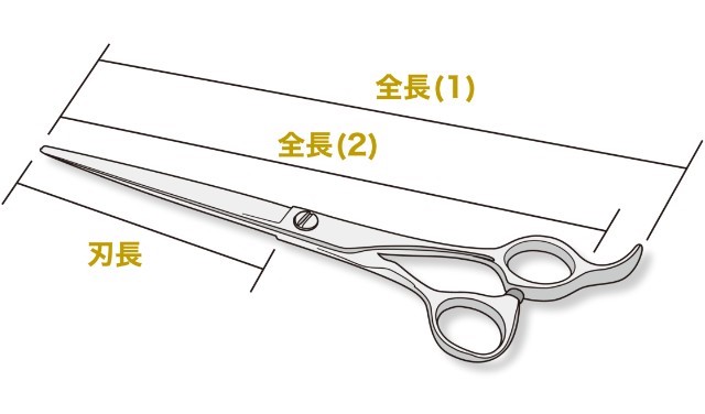 カドック KDS-88(KADOK/カット率70～80％・80～90％) ハサミ屋はやし