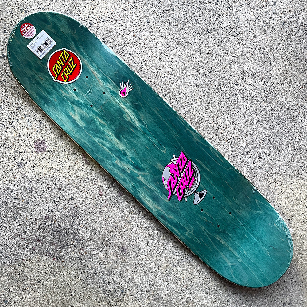 8.5in x 31.6in KNIBBS CRYPTIC PRO SKATEBOARD DECK – ハスコ