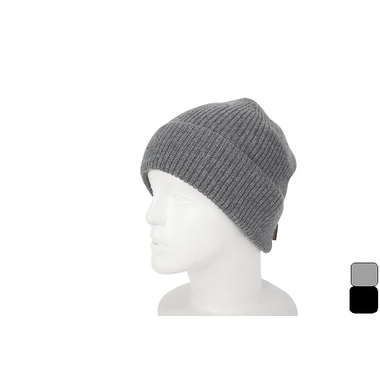 送料無料】STETSONステットソン カシミヤ100%メンズ ニット帽 ニット