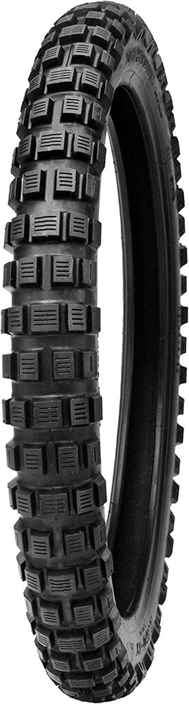 CT125ハンターカブのオフロードタイヤの選び方とおすすめ3選