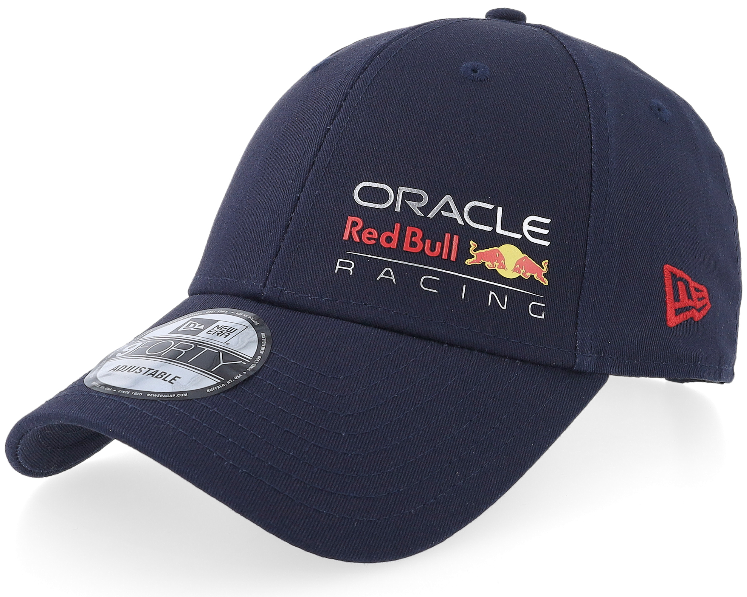 Red Bull Racing F1 Team Essential 9FORTY Navy Adjustable | Hatstore.ae