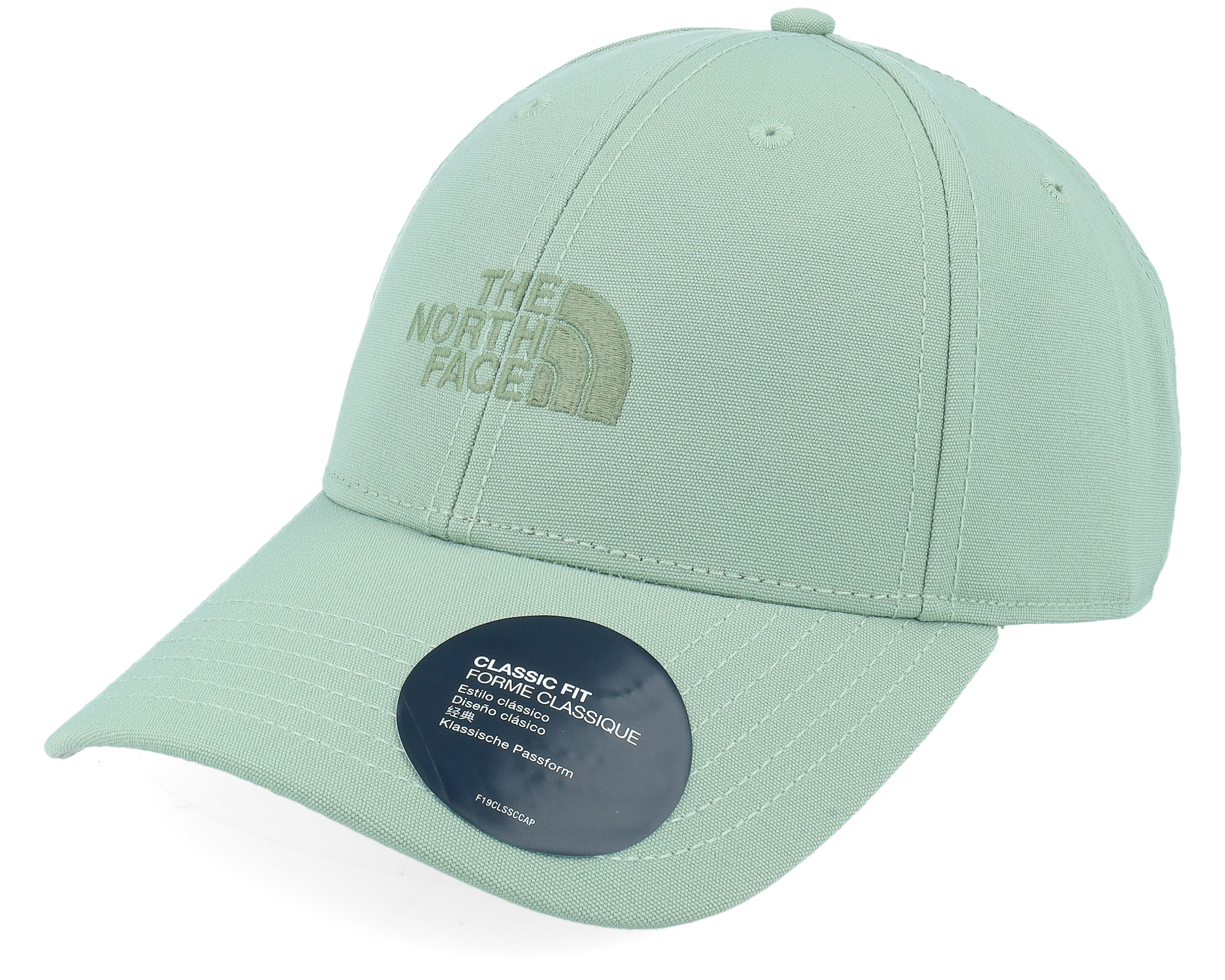 Recycled 66 Classic Hat Slate Moss Adjustable | Hatstoreworld.com