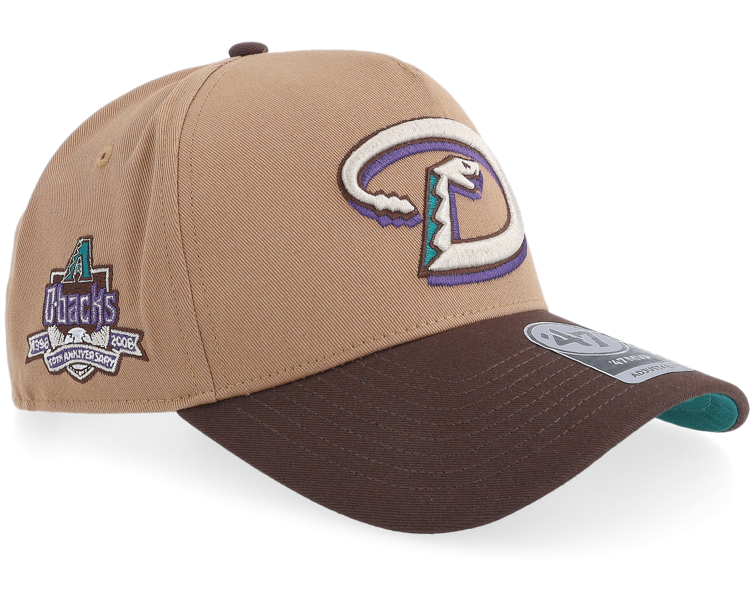 Hatstore Exclusive x Arizona Diamondbacks Coops Sure Shot Mvp Dt