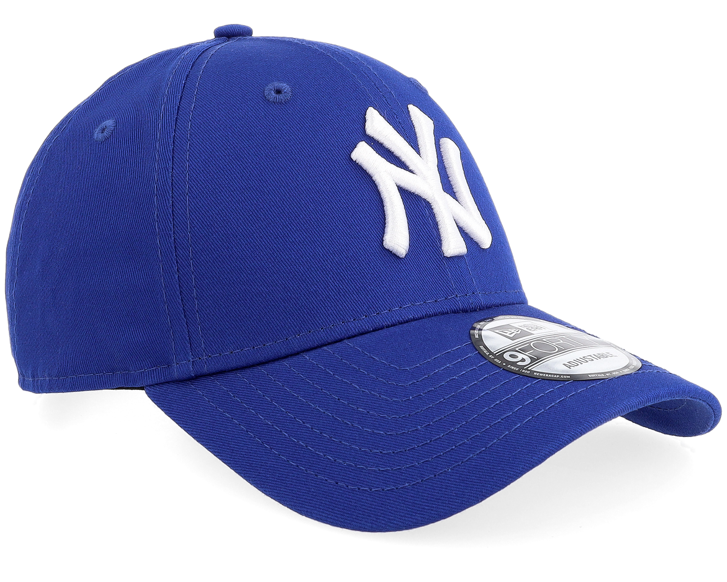 New York Yankees 9FORTY League Basic Blue Adjustable