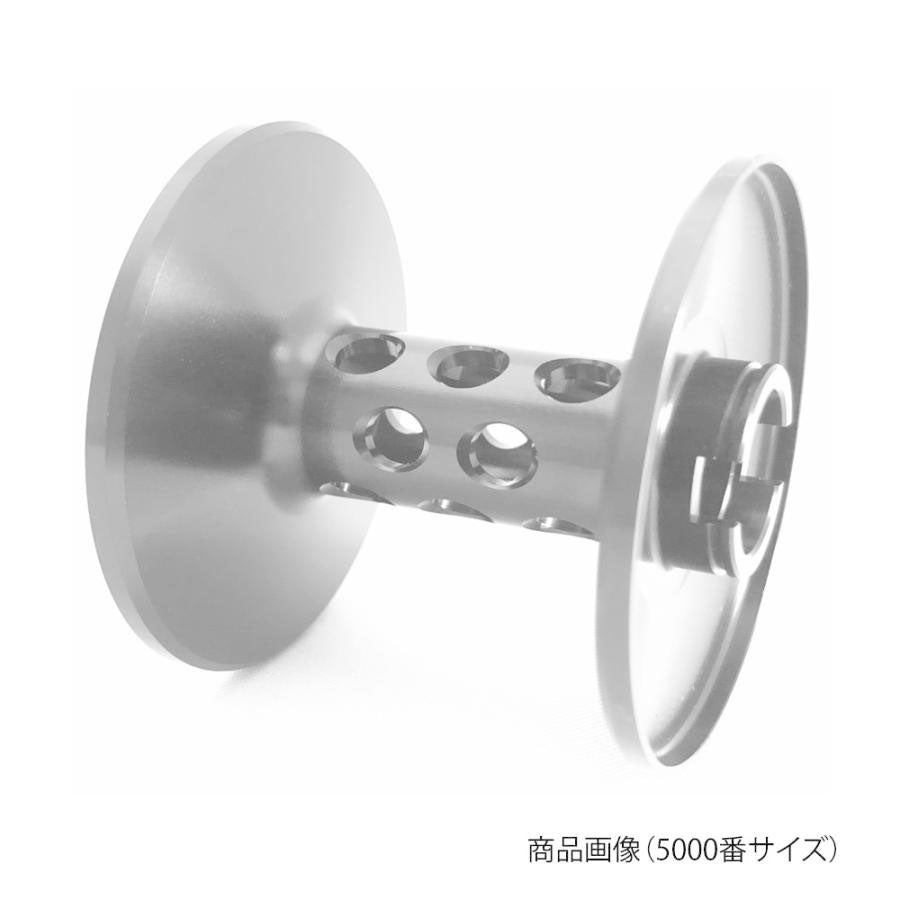 スネイクゲームスプール (6000番,5000番) スワンプランブラー – 発明