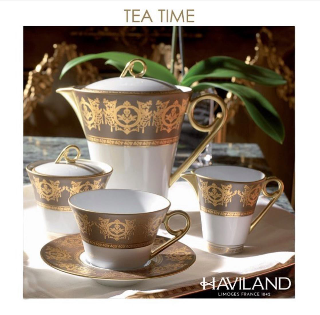 食器ブランドアビランドとは？ | HAVILAND TOKYO