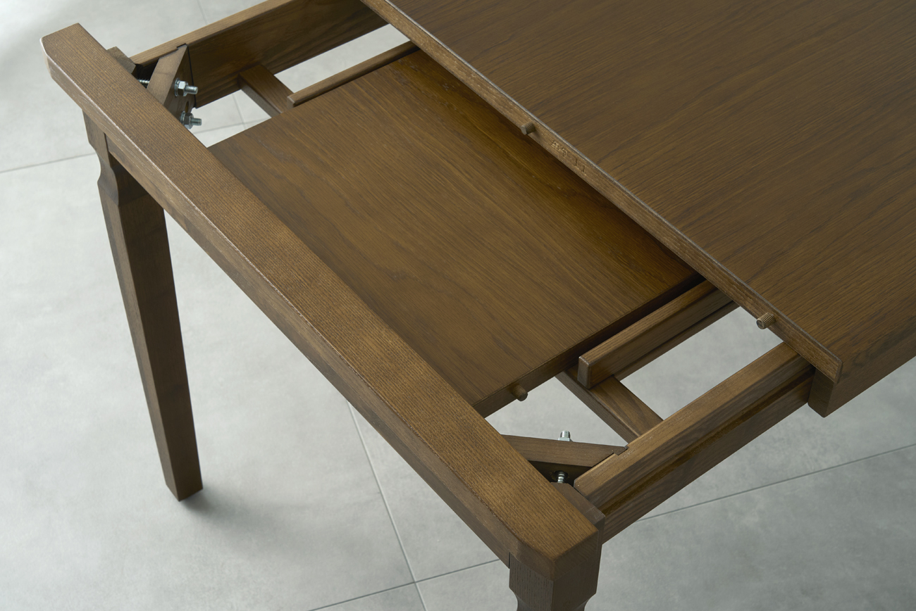 伸長式テーブル900(COT-72)」 | 葉山家具