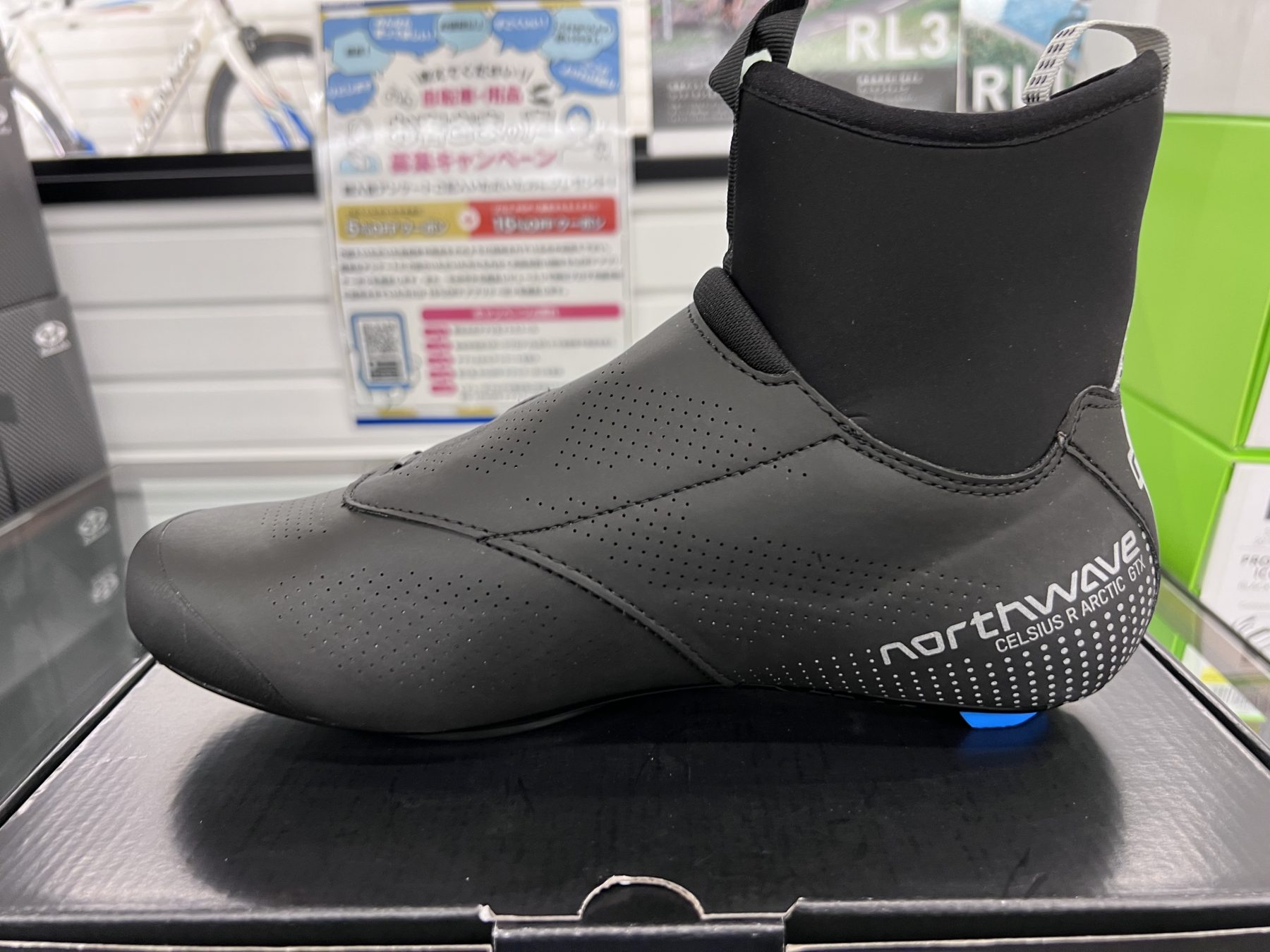 ウインターシューズという選択【 NORTH WAVE 】｜バイク・自転車の購入