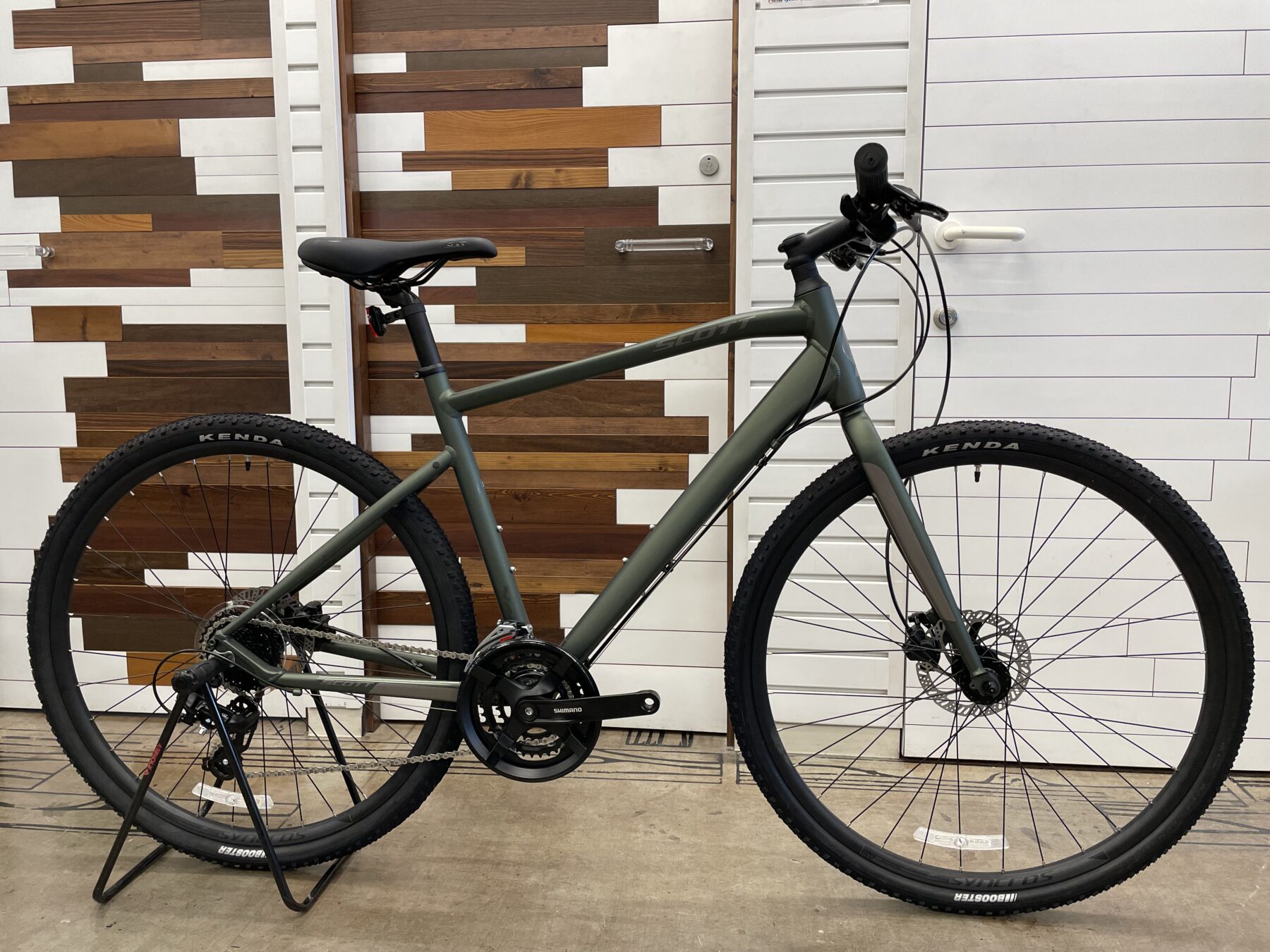 SCOTT SUB CROSS50＞入荷しました｜バイク・自転車の購入修理なら