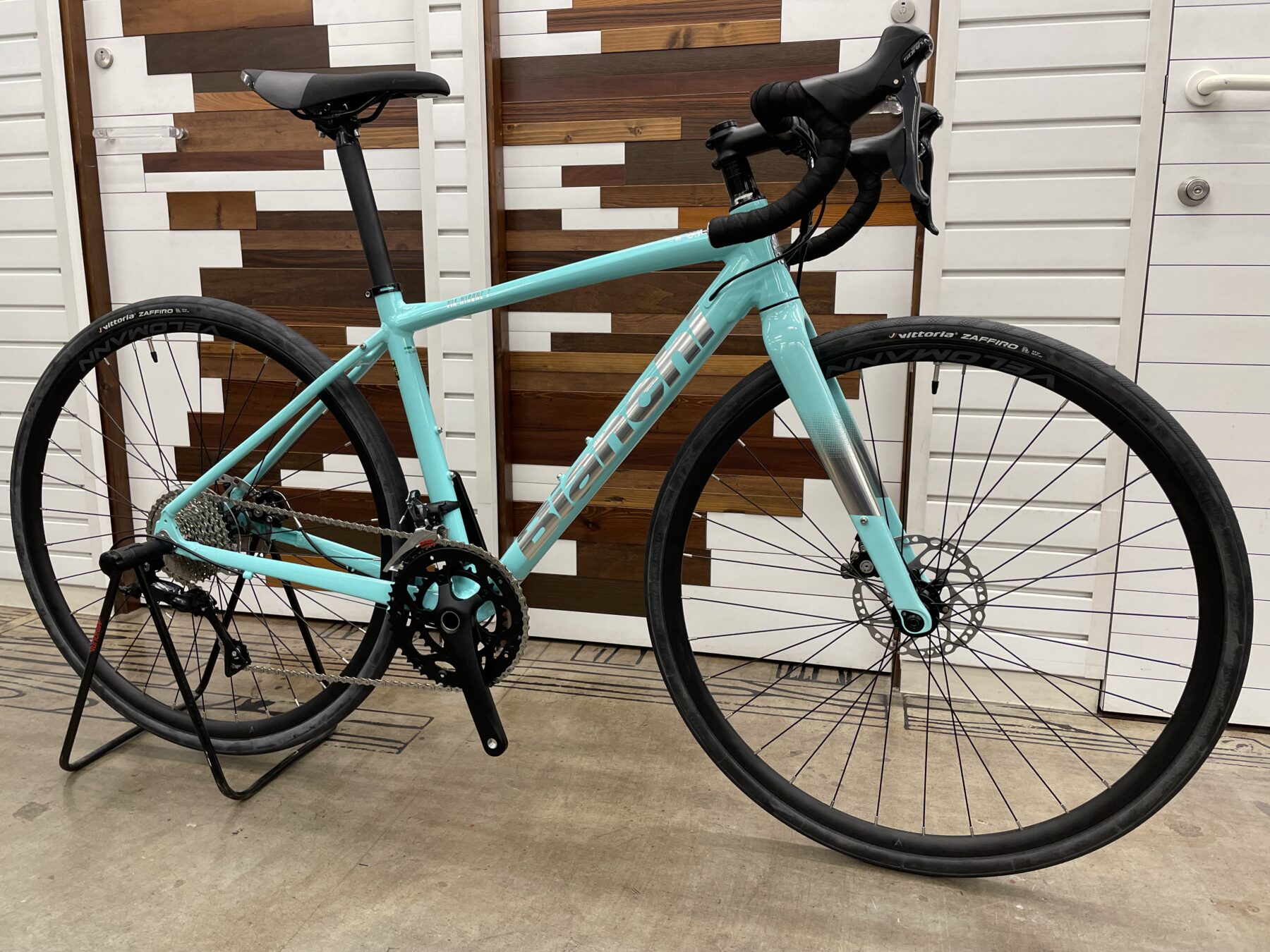 Bianchi VIA NIRONE 7 SORA Disc（2022年）入荷しました！｜バイク