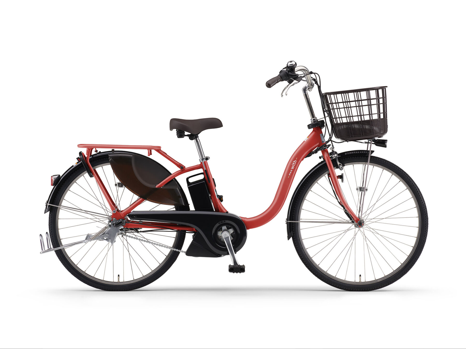 電動アシスト自転車「YAMAHA PAS With」2024年モデルを12月15日発売
