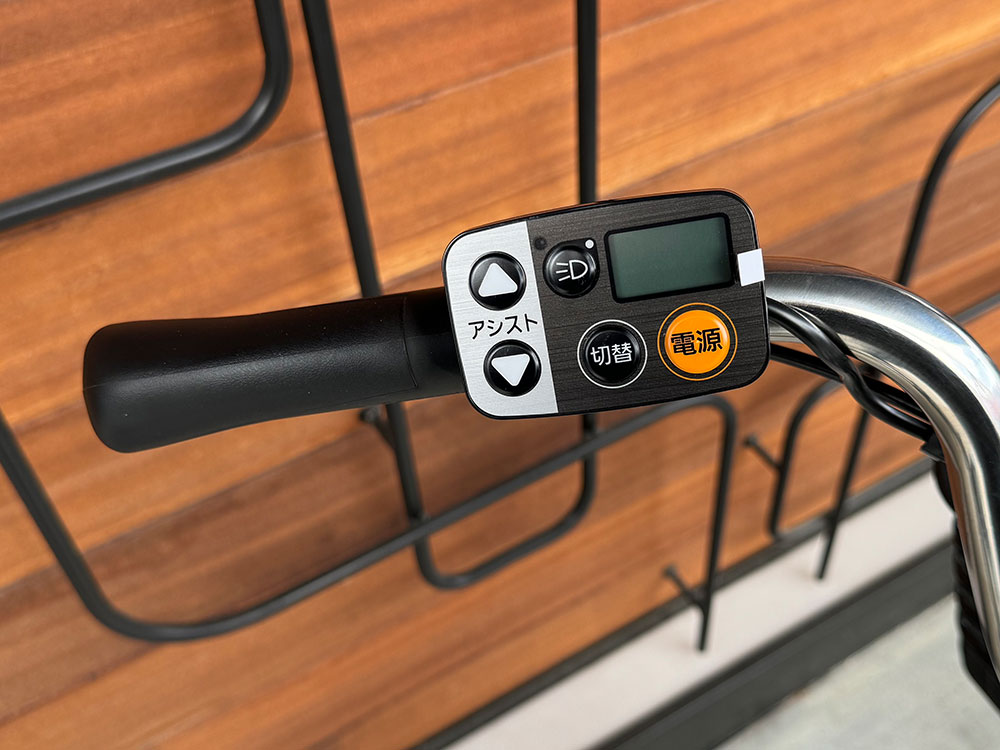 上杉本店】お手頃な電動アシスト自転車「ビビSX（ViVi SX）」のご紹介